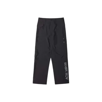 A COLD WALL* Casual Pants Women's Black