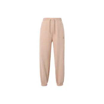 Jordan Flight Knitted Sports Pants Women's Legend Medium Brown