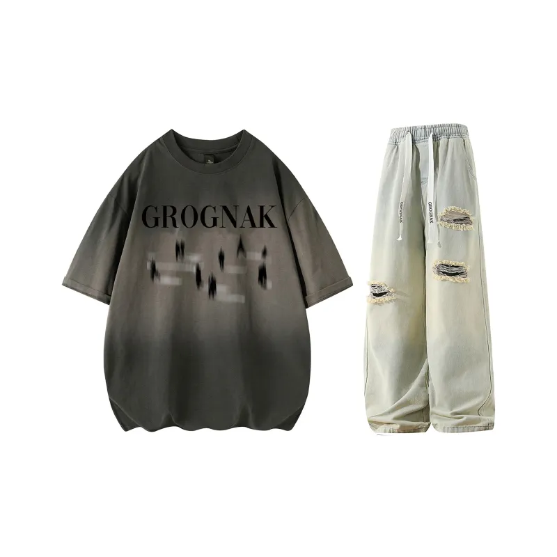 GROGNAK Casual Sportswear Unisex-28