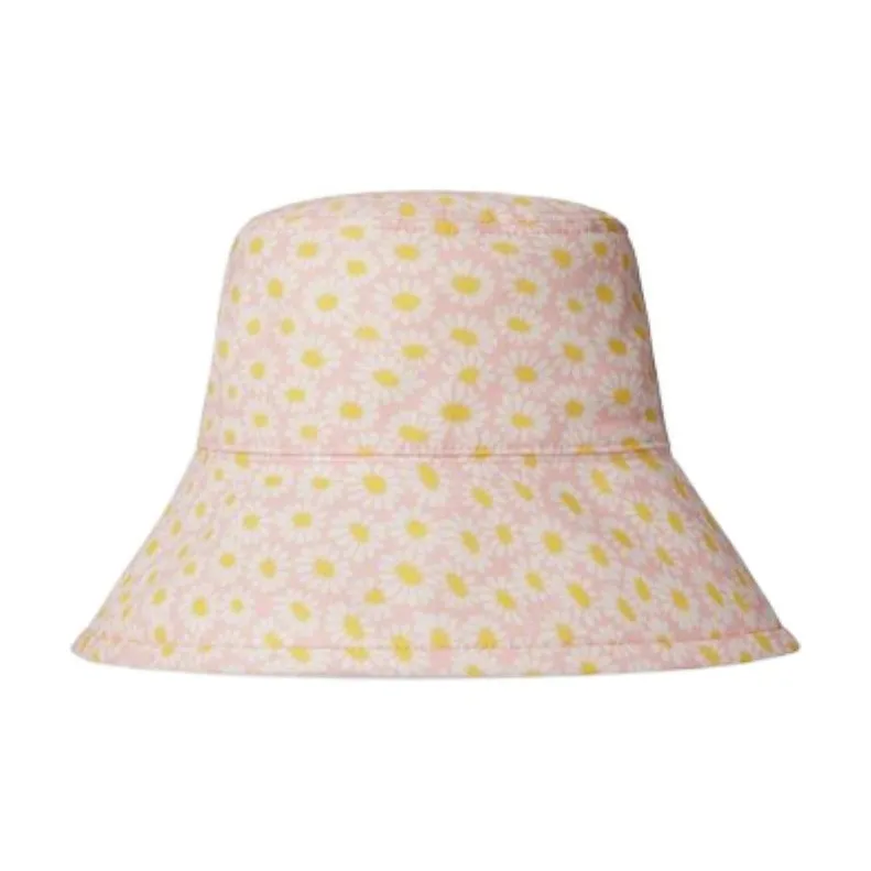 GUCCI Cotton, Viscose, Canvas Bucket Hats Kids' Pink-1