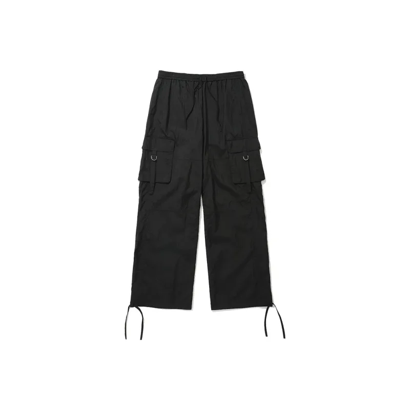 COVERNAT SS24 Cargo Pants Women's Black-0
