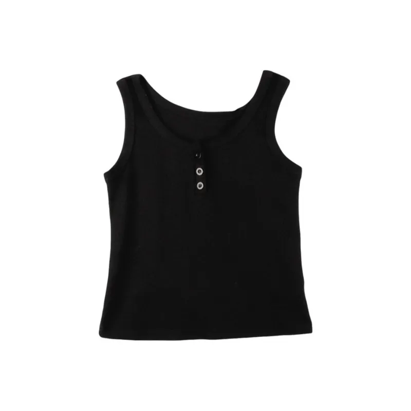 LESS BEARS Tank Tops Women's-6