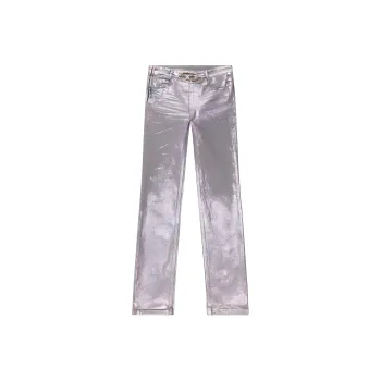 DIESEL 1989 D-Mine Stretched Straight-Leg Jeans