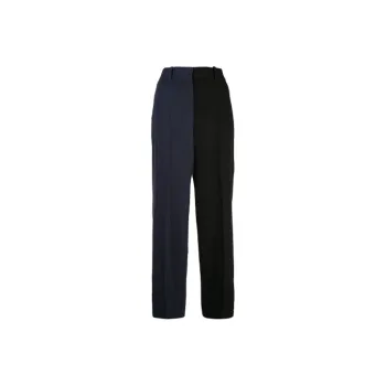 Givenchy Contrasting Panelled Trousers