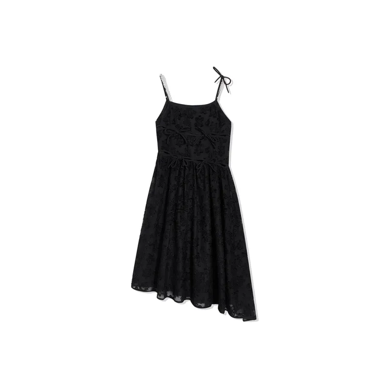 EPTISON WOMAN Camisole Dress Dress Black-0
