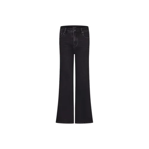 URBAN REVIVO Jeans Women's Jet Black