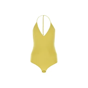 Bottega Veneta Jumpsuits Women's Yellow