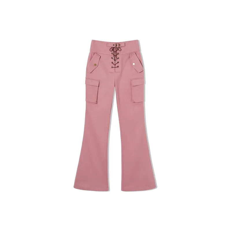 LA CRAWFISH Frock Trousers Women's-6