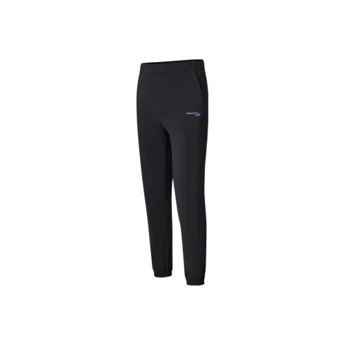 Saucony Knitted Sweatpants Women's Jet Black