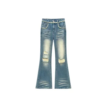CHUU Jeans Women's Denim Blue