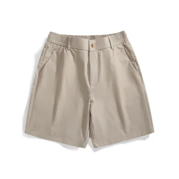 Dance With Wolves Casual Shorts Men's