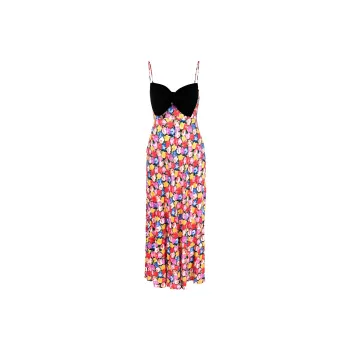 Rixo Slip Dresses Women's Multicolor