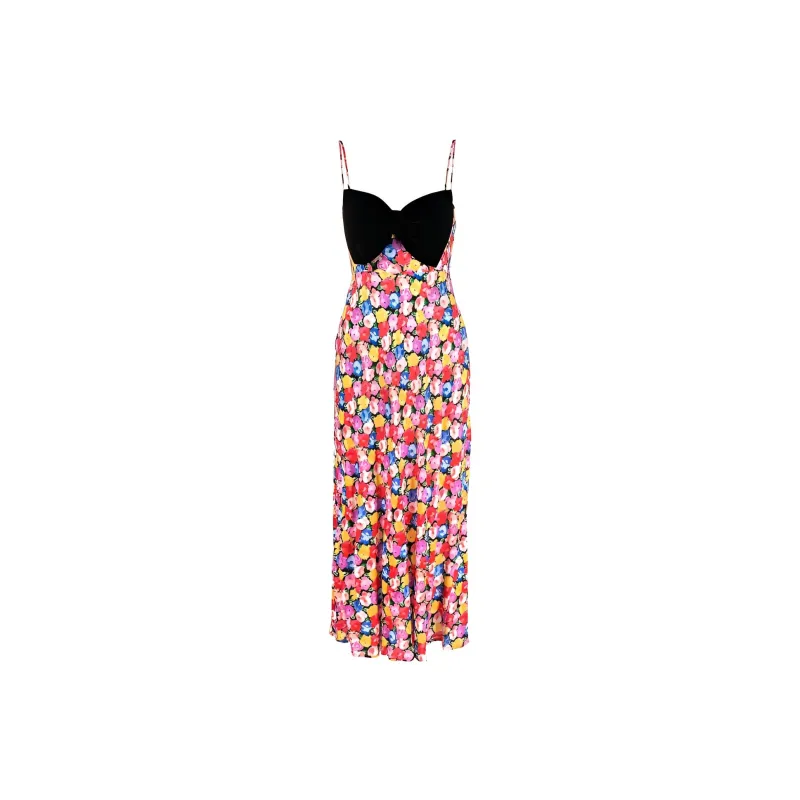 Rixo Slip Dresses Women's Multicolor-0