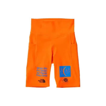 THE NORTH FACE Leggings Women's Orange