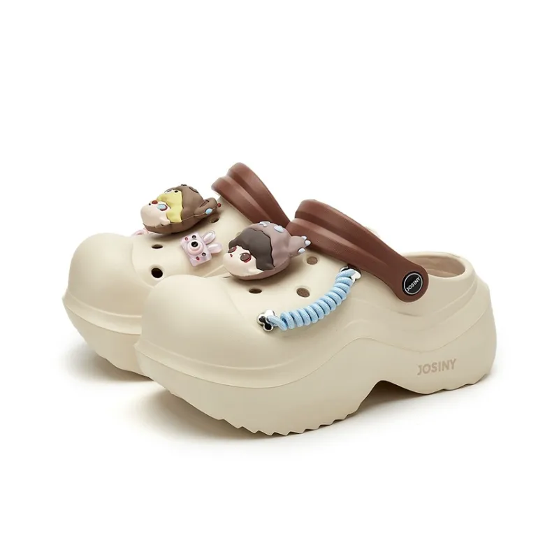 JOSINY Timeless Perforated Collection Clogs Women's-7