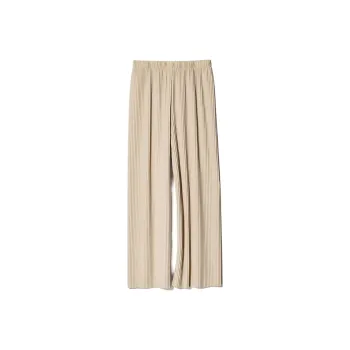 UNIQLO Casual Pants Women's Beige