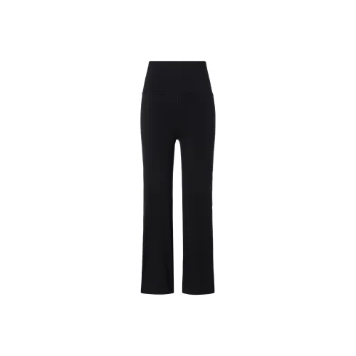 Nike Dri Fit One Dri FIT Casual Pants Women's Black