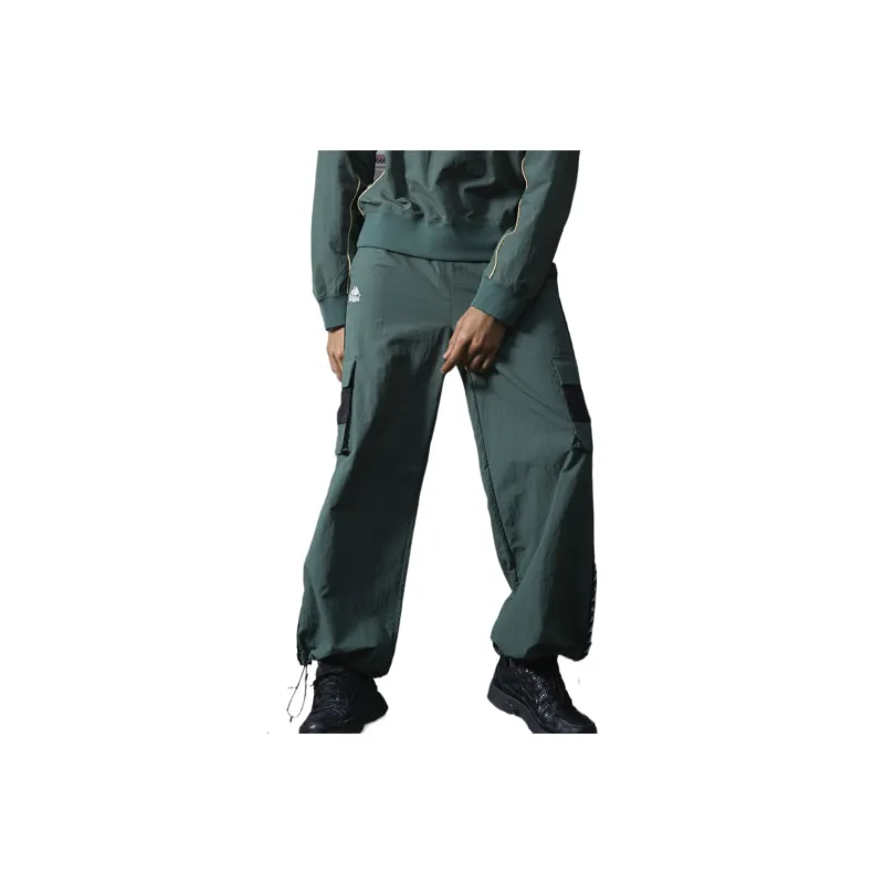 Kappa BANDA Knitted Sweatpants Men's Green-0