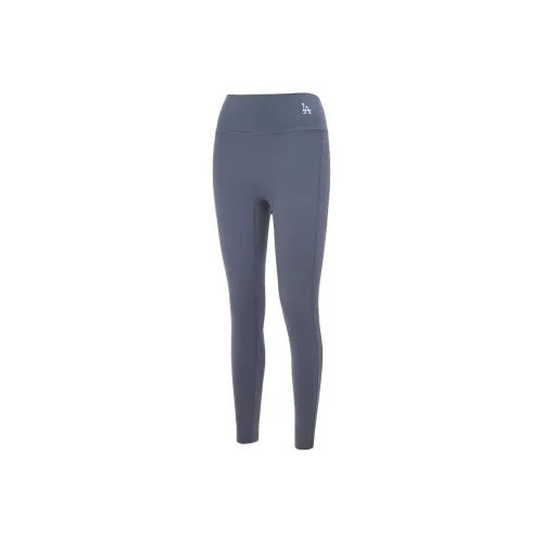 MLB SS24 Los Angeles Dodgers Leggings prada Women's Gray