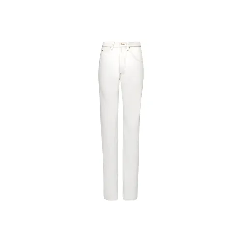 Maison Margiela Memory Of Straight leg Jeans
