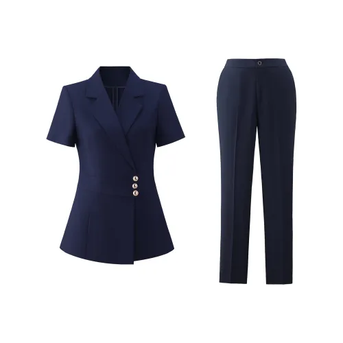 DonnaZilan Business Suits Women's