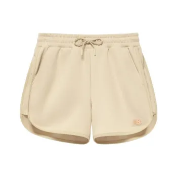 New Balance Casual Shorts Women's Khaki