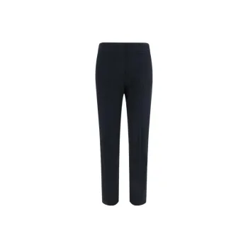 Alexander McQueen Slim Fit Tailored Trousers