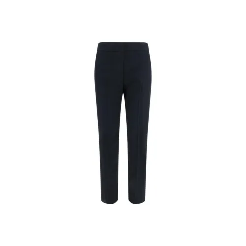 Alexander McQueen Slim Fit Tailored Trousers