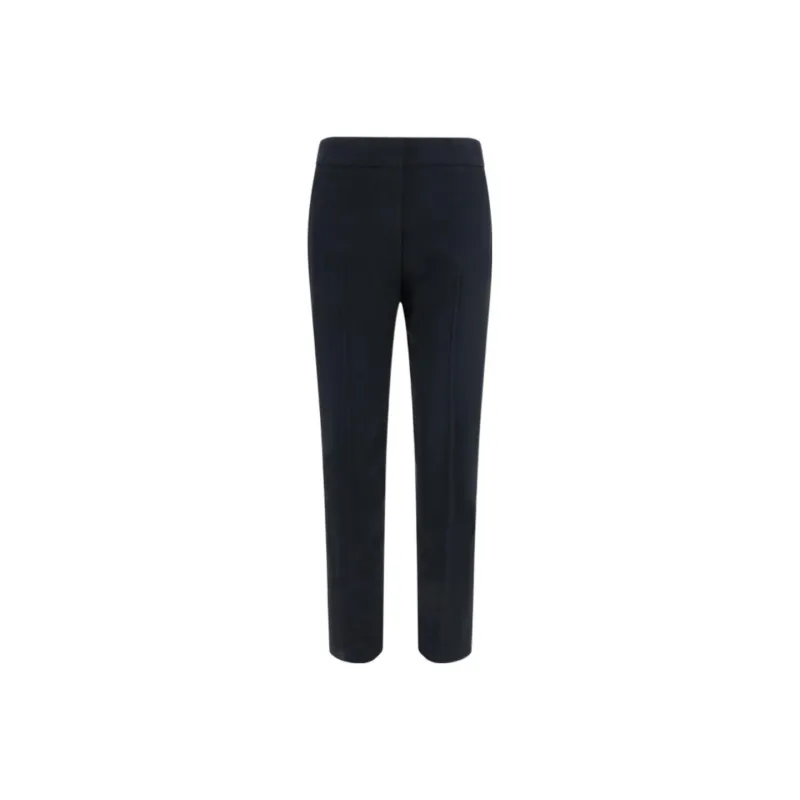 Alexander McQueen Slim Fit Tailored Trousers-0