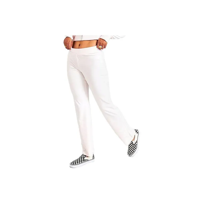 Juicy Couture Knitted Sweatpants Women's White-0