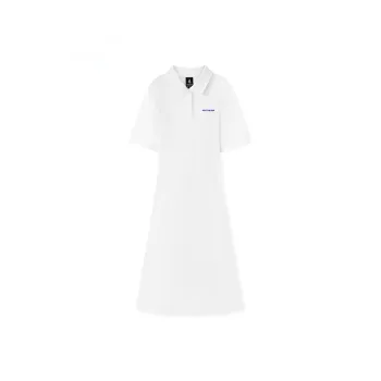 Skechers Short Sleeved Dress Women's Bright White