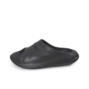 PEAK Very Small Fat Drag Slip Resistant Abrasion Resistant Slide Slippers Men's Black