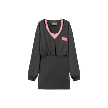 CHUU Long Sleeved Dresses Women's