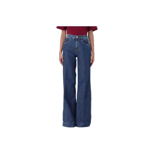 JACOB COHEN Jackie Wide Leg Jeans