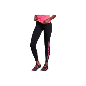 SUPERDRY Casual Pants Women's Black