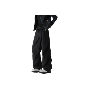 Warrior Ride The Wind And Waves Series Casual Pants Unisex