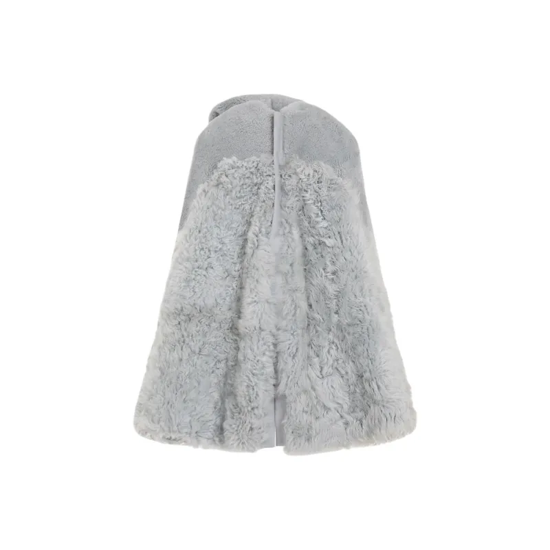 RICK OWENS Porterville Runway Short Masto Cape-1