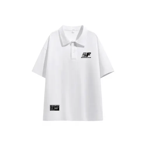 7 SEVFUN Polo Shirts Unisex