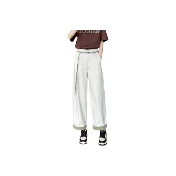 SITOL Jeans Women's Camel Apricot
