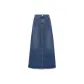Denim Blue (Cropped Dress Length 88cm and above)