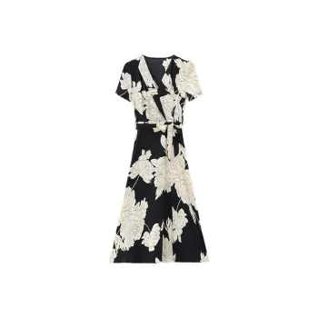 ETSE Short Sleeved Dresses Women's