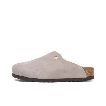 Khadgar EVA Cork Sole Quiet Abrasion Resistant Slip Resistant Closed Toe Slippers Unisex