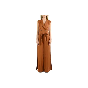 Twinset Jumpsuits Women's Brown