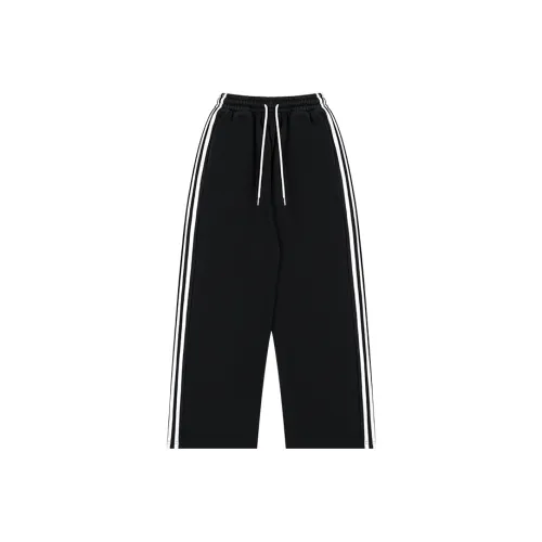 CALLED BACK Casual Pants Women's Black