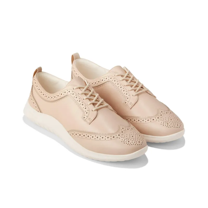 COLE HAAN Low Top Casual Shoes Women's Beige-2