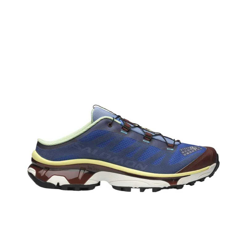 SALOMON XT 4 Low Top Training Shoes Unisex Blue-1