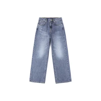 Lee SS25 Jeans Women's Medium Light Blue