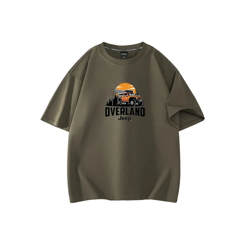 Jeep T Shirts Unisex-10