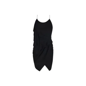 Alexandre Vauthier Sleeveless Dresses Women's Black