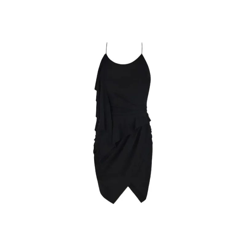 Alexandre Vauthier Sleeveless Dresses Women's Black-0
